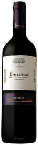 Emiliana, Merlot, Central Valley