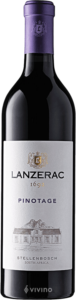 Lanzerac, Pinotage, Stellenbosch