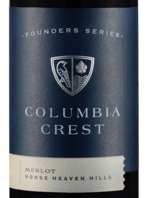 Columbia Crest, Merlot Grand Estates, Columbia Valley