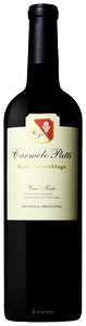 Carmelo Patti, Gran Assemblage, Mendoza