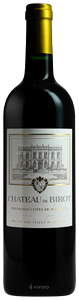 Chateau de Birot, Cotes de Bordeaux