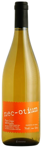 Nec Otium, Pinot Grigio, DOC