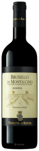 Tenuta di Sesta, Brunello di Montalcino, Duelecci Est Riserva