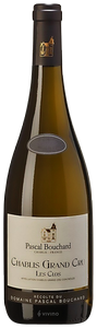 Pascal Bouchard, Chablis Grand Cru, Les Clos