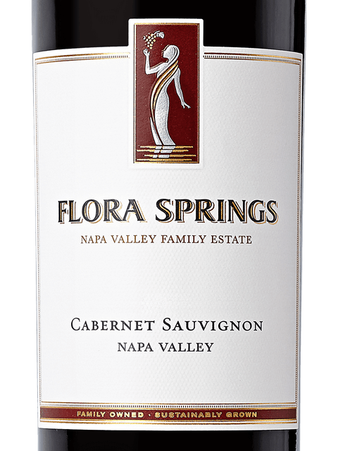 Flora Springs, Floras Legacy Cabernet Sauvignon, Napa Valley