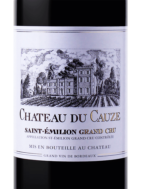 Chateau du Cauze, Saint-Emilion