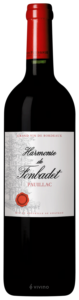 L'Harmonie de Fonbadet, Pauillac