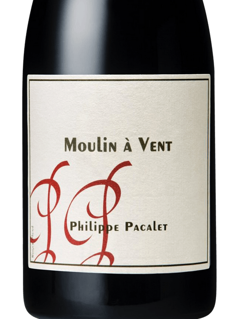 Philippe Pacalet, Moulin-a-Vent
