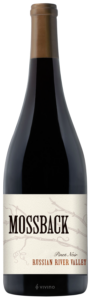 Mossback, Chardonnay, Russian River Valley