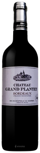 Chateau Plantey Canteloup, Bordeaux
