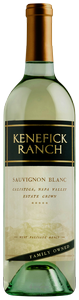 Kenefick Ranch, Sauvignon Blanc, Calistoga