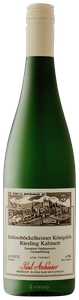 Paul Anheuser, Kreuznacher Krotenpfuhl Riesling TBA, Nahe