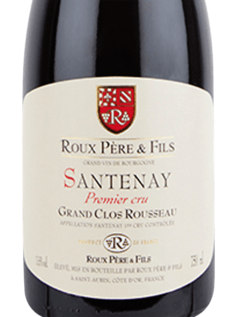 Roux Pere et Fils, Montrachet Grand Cru