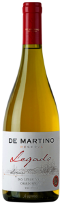 De Martino, Legado Gran Reserva Chardonnay, Limari Valley