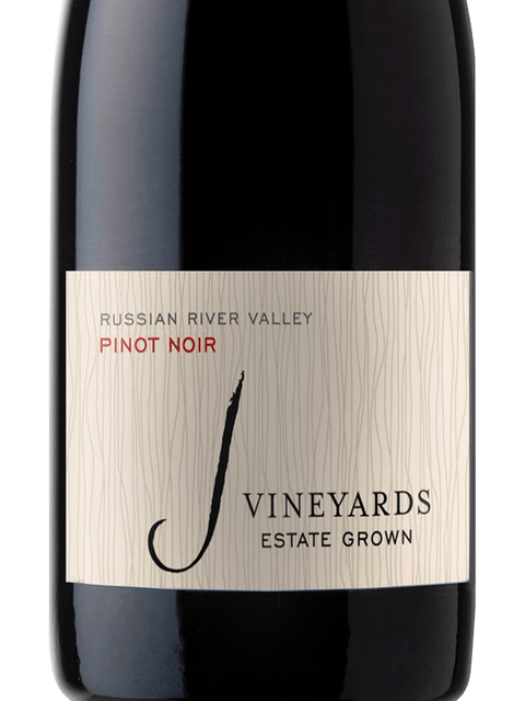 J Vineyards, Bow Tie Vineyard Chardonnay, Russian River Valley