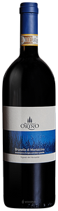 Pian dell'Orino, Brunello di Montalcino, Vigneti del Versante