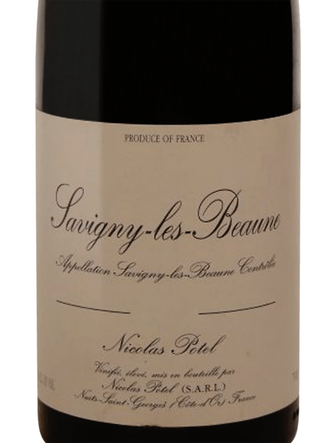 Nicolas Potel, Beaune Premier Cru, Les Teurons