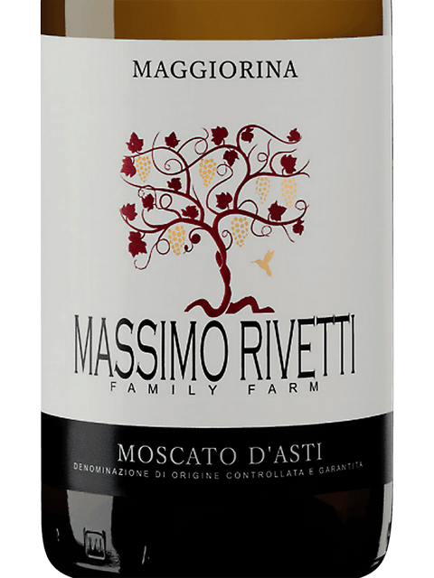 Massimo Penna, Moscato d'Asti