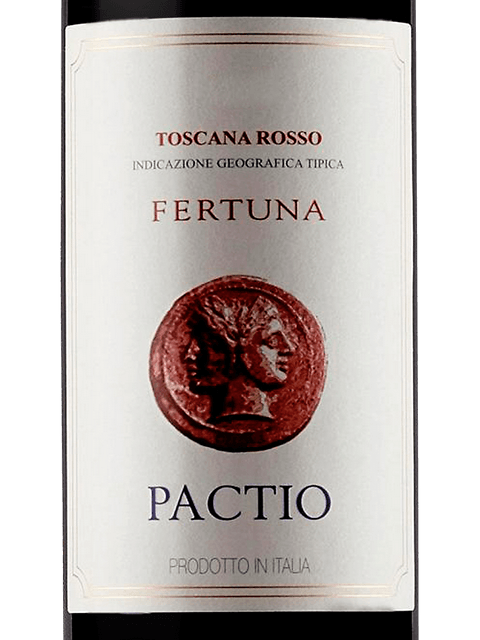 Fertuna, Toscana, Plato Rosso