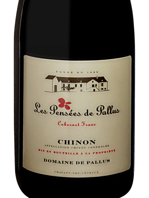 Domaine de Pallus, Chinon, Grand Vin de Pallus