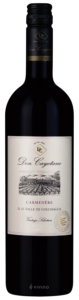 Don Cayetano, Carmenere, Colchagua Valley