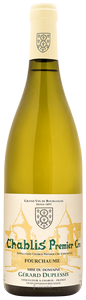 Gerard Duplessis, Chablis Premier Cru, Fourchaume