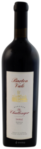 Barton Vale, The Challenger Shiraz, Barossa Valley