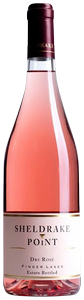 Sheldrake Point, Dry Rose, Finger Lakes
