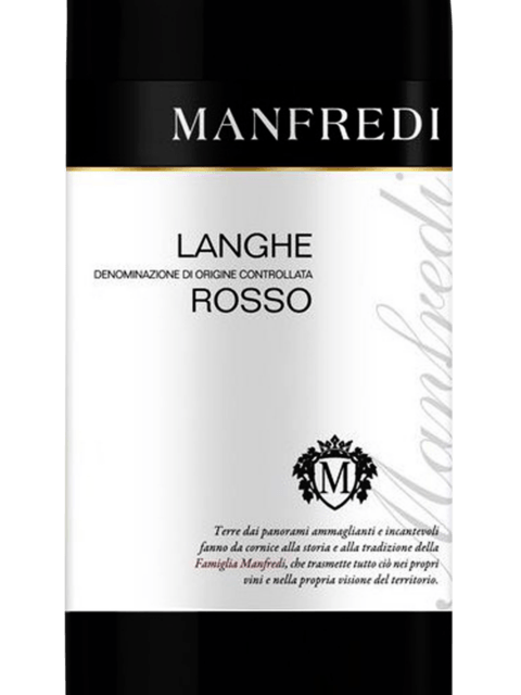 Maffrei, Rosso, Langhe