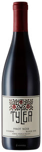 Tyler, Dierberg Vineyard Block Five Pinot Noir, Santa Maria Valley