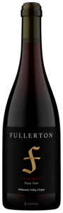 Fullerton, Tenebris Pinot Noir, Willamette Valley