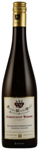 Domdechant Werner, Hochheimer Domdechaney Riesling Auslese, Rheingau
