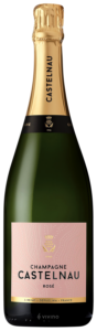 Castelnau, Brut Rose
