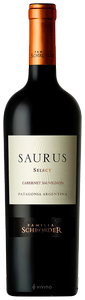 Schroeder Estate, Cabernet Sauvignon, Patagonia
