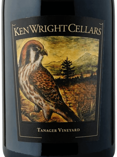 Ken Wright, Tanager Pinot Noir, Yamhill-Carlton