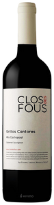 Clos des Fous, Wurm Cabernet Sauvignon, Cachapoal Valley
