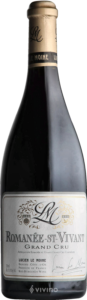 Lucien Le Moine, Romanee-Saint-Vivant Grand Cru
