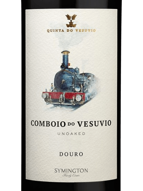 Symington, Quinta do Vesuvio Vintage Port
