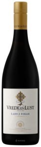 Vrede en Lust, Lady J Syrah, Western Cape