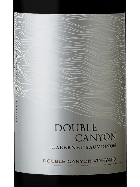 Double Canyon, Cabernet Sauvignon, Red Mountain