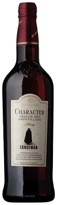 Sandeman, Amoroso Character Sherry