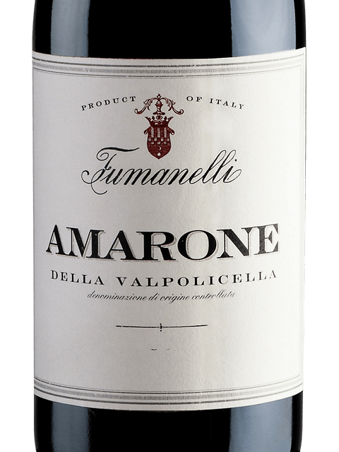 Fumanelli, Amarone della Valpolicella, Octavius Riserva