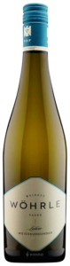 Weingut Wohrle, Lahrer Weissburgunder, Baden