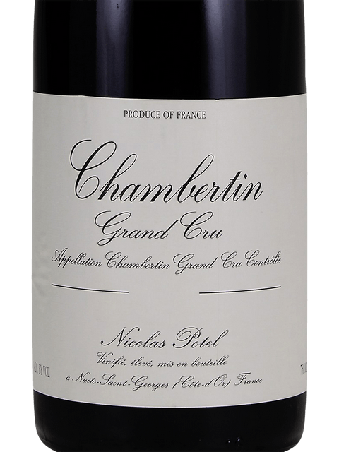 Nicolas Potel, Corton-Charlemagne Grand Cru