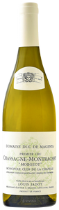 Maison Louis Jadot, Chassagne-Montrachet Premier Cru, Clos Saint-Jean