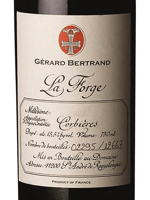 Gerard Bertrand, Kosmos, Languedoc