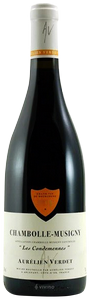 Aurelien Verdet, Chambolle-Musigny
