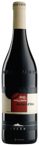 Elvio Cogno, Barbera d'Alba