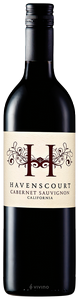 Havenscourt, Cabernet Sauvignon, California