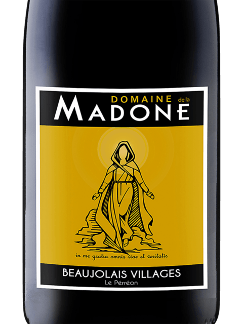 Jean Bererd & Fils, Beaujolais-Villages, Le Perreon Madone Bio